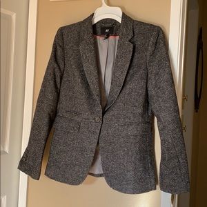 Tweed Blazer